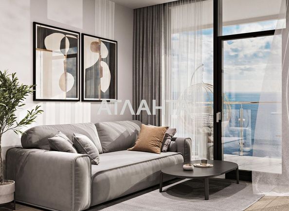 2-rooms apartment apartment by the address st. Vannyy per (area 56,7 m²) - Atlanta.ua