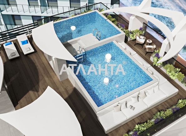 2-rooms apartment apartment by the address st. Vannyy per (area 56,7 m²) - Atlanta.ua - photo 2