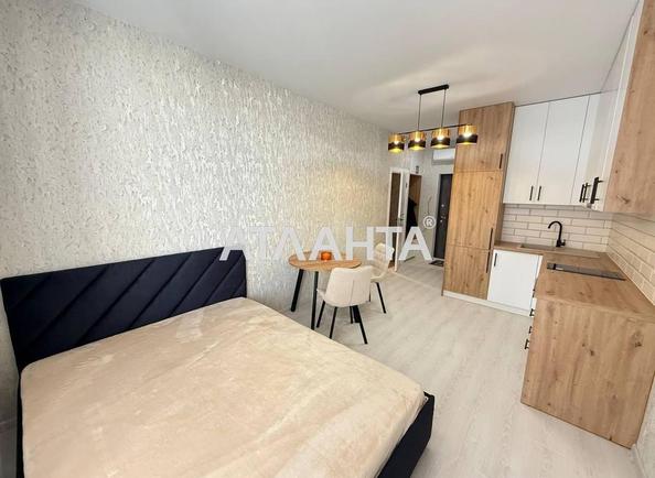 1-комнатная квартира по адресу Тополинный пер. (площадь 27,3 м²) - Atlanta.ua