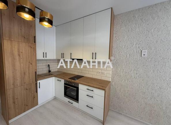 1-комнатная квартира по адресу Тополинный пер. (площадь 27,3 м²) - Atlanta.ua - фото 3