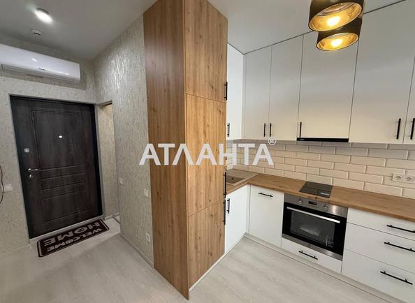 1-комнатная квартира по адресу Тополинный пер. (площадь 27,3 м²) - Atlanta.ua - фото 4