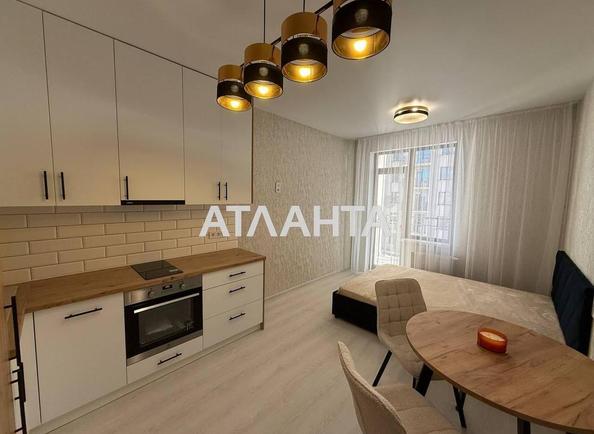 1-комнатная квартира по адресу Тополинный пер. (площадь 27,3 м²) - Atlanta.ua - фото 5