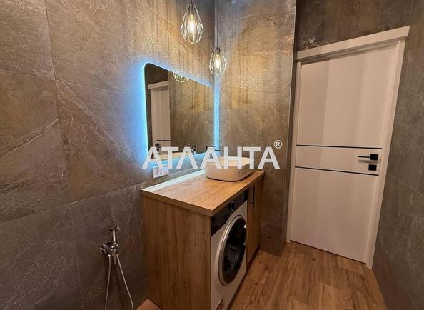 1-комнатная квартира по адресу Тополинный пер. (площадь 27,3 м²) - Atlanta.ua - фото 8