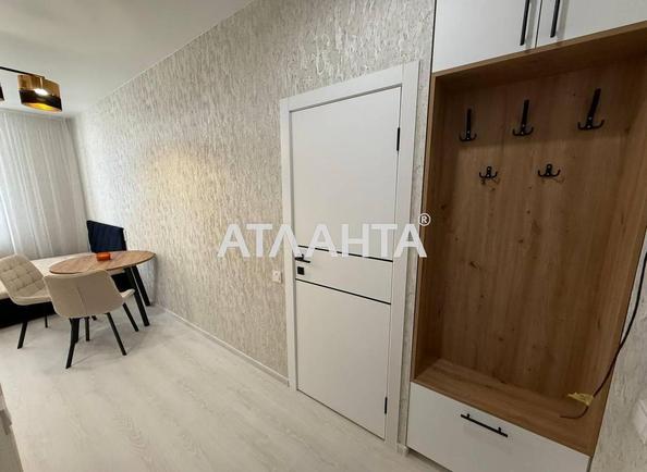 1-комнатная квартира по адресу Тополинный пер. (площадь 27,3 м²) - Atlanta.ua - фото 9