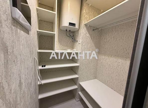 1-комнатная квартира по адресу Тополинный пер. (площадь 27,3 м²) - Atlanta.ua - фото 10