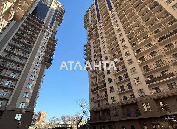 1-комнатная квартира по адресу Тополинный пер. (площадь 27,3 м²) - Atlanta.ua - фото 17