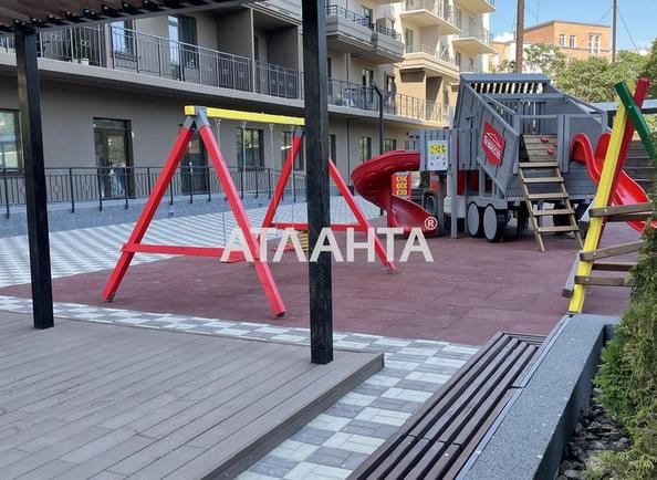 1-комнатная квартира по адресу Тополинный пер. (площадь 31,7 м²) - Atlanta.ua - фото 12