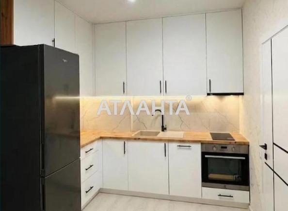 1-комнатная квартира по адресу Тополинный пер. (площадь 31,7 м²) - Atlanta.ua