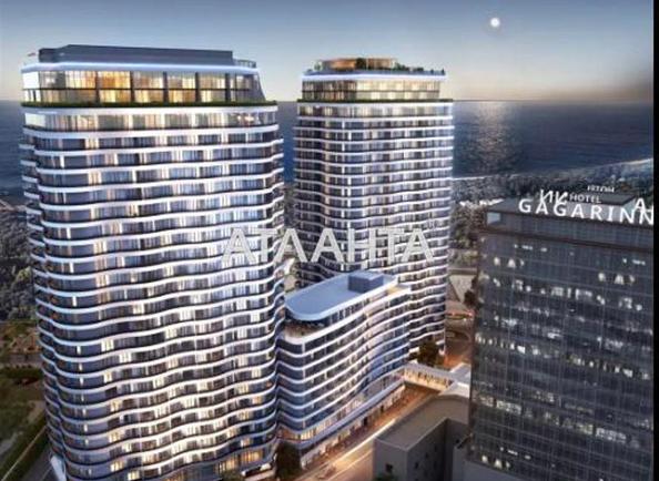 1-кімнатна квартира за адресою вул. Генуезька (площа 26,1 м²) - Atlanta.ua