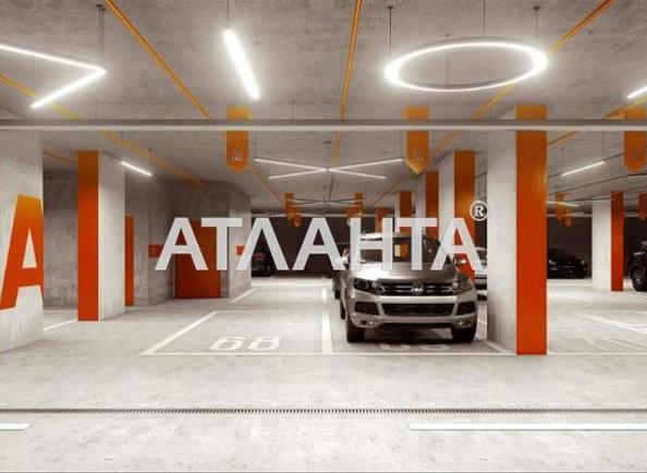 1-кімнатна квартира за адресою вул. Генуезька (площа 26,1 м²) - Atlanta.ua - фото 4