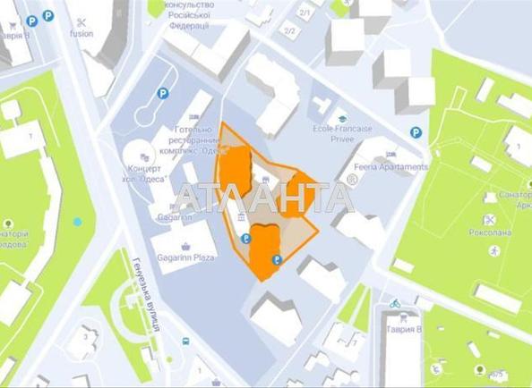 1-кімнатна квартира за адресою вул. Генуезька (площа 26,1 м²) - Atlanta.ua - фото 6