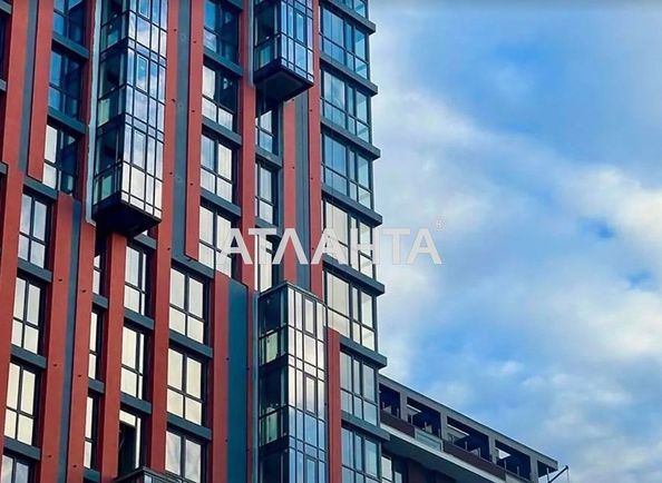 1-room apartment apartment by the address st. Kirpichnaya (area 44 m²) - Atlanta.ua - photo 2