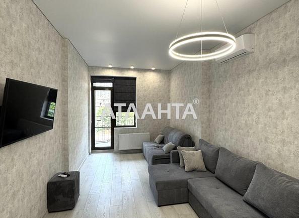 1-кімнатна квартира за адресою вул. Генуезька (площа 29,7 м²) - Atlanta.ua - фото 4