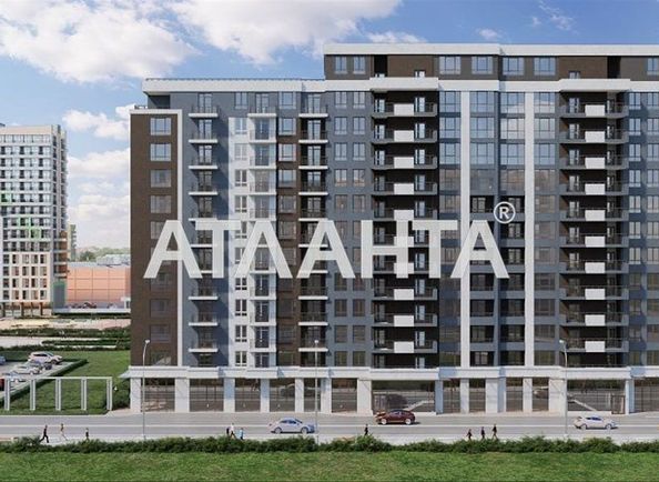 1-room apartment apartment by the address st. Chekhova (area 47 m²) - Atlanta.ua - photo 8