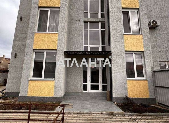 1-room apartment apartment by the address st. Baltskaya (area 37,9 m²) - Atlanta.ua