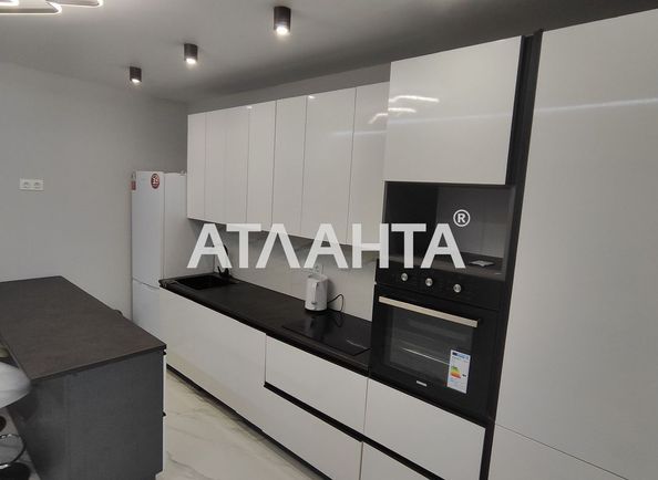 1-комнатная квартира по адресу ул. Лазурная (площадь 45,8 м²) - Atlanta.ua