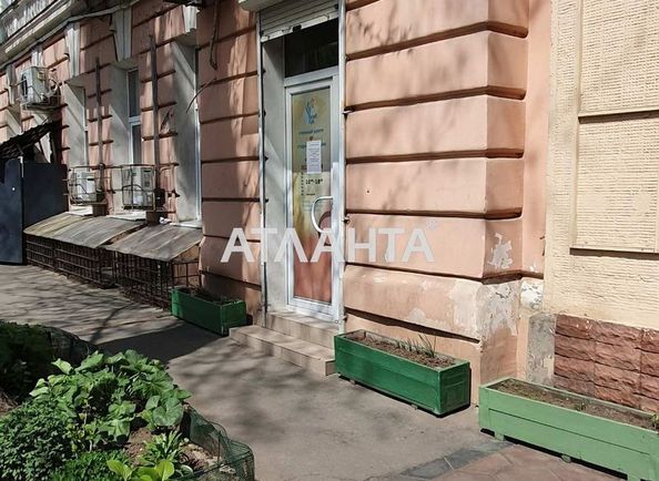 Commercial real estate at st. Tiraspolskaya 1905 goda ul (area 64 m²) - Atlanta.ua