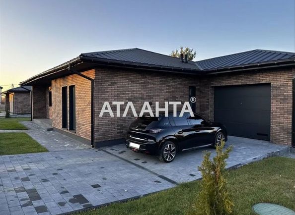 Будинок за адресою вул. Степана бандери (площа 135 м²) - Atlanta.ua