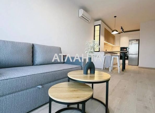 1-room apartment apartment by the address st. Karla Miklosha (area 51,5 m²) - Atlanta.ua - photo 2