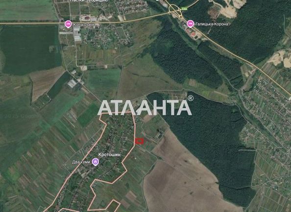 Landplot by the address st. Solnechnaya (area 10 acr) - Atlanta.ua - photo 2