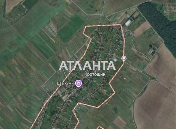 Landplot by the address st. Solnechnaya (area 10 acr) - Atlanta.ua
