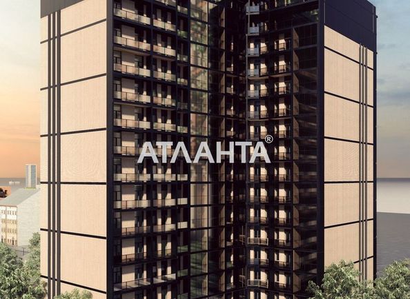 1-room apartment apartment by the address st. Kosvennaya Vegera (area 48,2 m²) - Atlanta.ua - photo 2