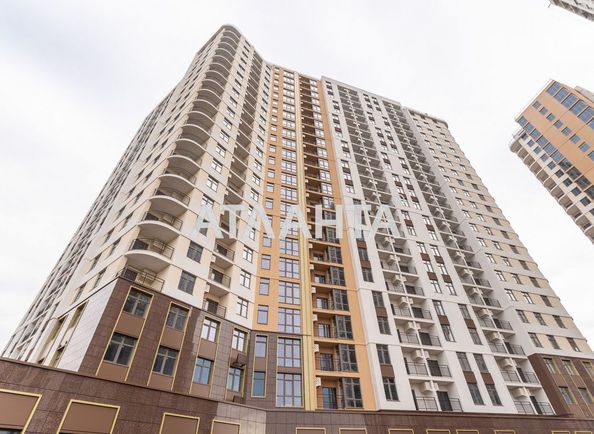 1-room apartment apartment by the address st. Krasnova (area 43 m²) - Atlanta.ua - photo 2