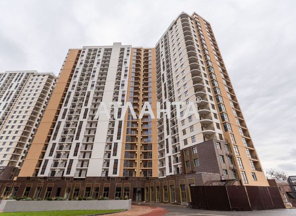 1-room apartment apartment by the address st. Krasnova (area 43 m²) - Atlanta.ua - photo 3