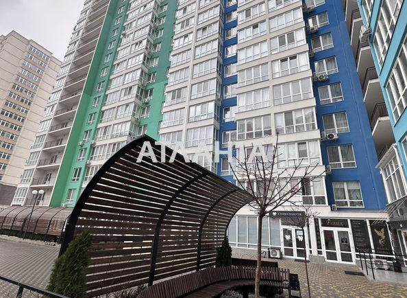 1-room apartment apartment by the address st. Zhemchuzhnaya (area 26 m²) - Atlanta.ua