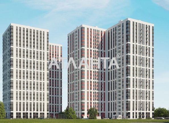 2-кімнатна квартира за адресою вул. Гагарінське плато (площа 67,8 м²) - Atlanta.ua - фото 2
