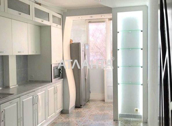 4+-rooms apartment apartment by the address st. Glushko ak pr Dimitrova pr (area 100 m²) - Atlanta.ua