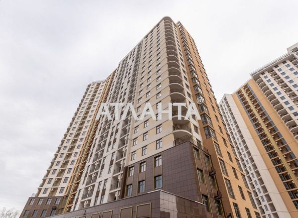 1-room apartment apartment by the address st. Krasnova (area 43 m²) - Atlanta.ua
