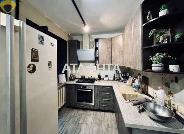 3-rooms apartment apartment by the address st. Transportnaya (area 59 m²) - Atlanta.ua