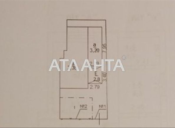House by the address st. Sadovaya (area 58,5 m²) - Atlanta.ua - photo 11
