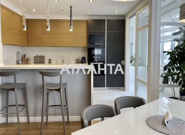 Многокомнатная квартира по адресу Шевченко пр. (площадь 150 м²) - Atlanta.ua - фото 3