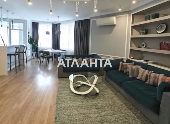 Многокомнатная квартира по адресу Шевченко пр. (площадь 150 м²) - Atlanta.ua - фото 2