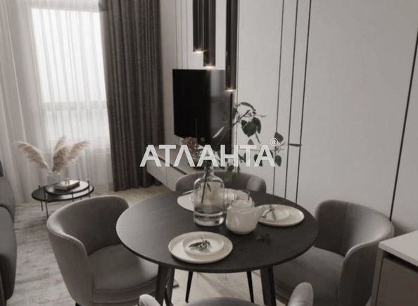 1-room apartment apartment by the address st. Semi Kistyakovskikh (area 43,6 m²) - Atlanta.ua - photo 2