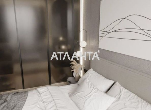 1-room apartment apartment by the address st. Semi Kistyakovskikh (area 43,6 m²) - Atlanta.ua - photo 3