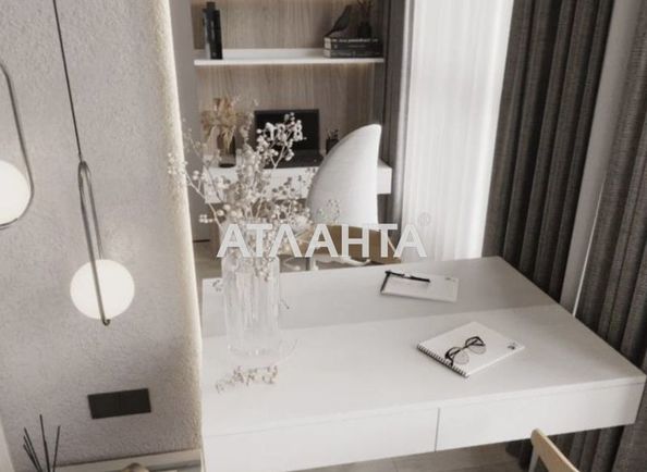 1-room apartment apartment by the address st. Semi Kistyakovskikh (area 43,6 m²) - Atlanta.ua - photo 5