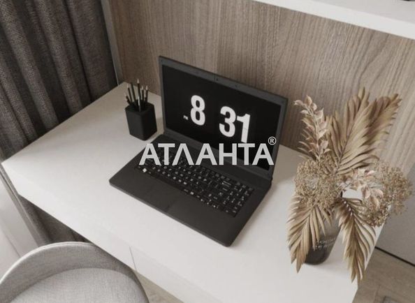 1-room apartment apartment by the address st. Semi Kistyakovskikh (area 43,6 m²) - Atlanta.ua - photo 6