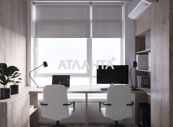 1-room apartment apartment by the address st. Semi Kistyakovskikh (area 43,6 m²) - Atlanta.ua - photo 16