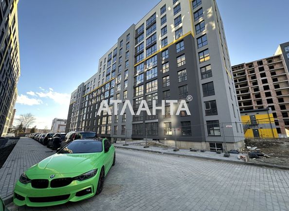 2-rooms apartment apartment by the address st. Zaliznichna (area 63 m²) - Atlanta.ua
