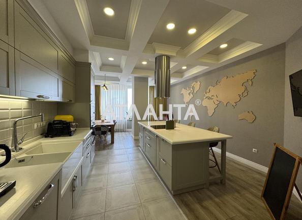 3-комнатная квартира по адресу ул. Генуэзская (площадь 178,2 м²) - Atlanta.ua - фото 12
