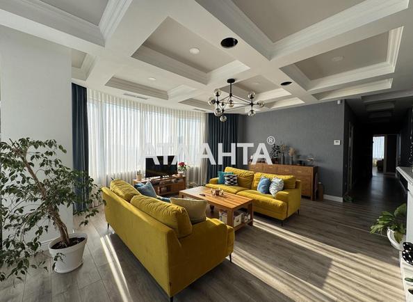 3-комнатная квартира по адресу ул. Генуэзская (площадь 178,2 м²) - Atlanta.ua - фото 2