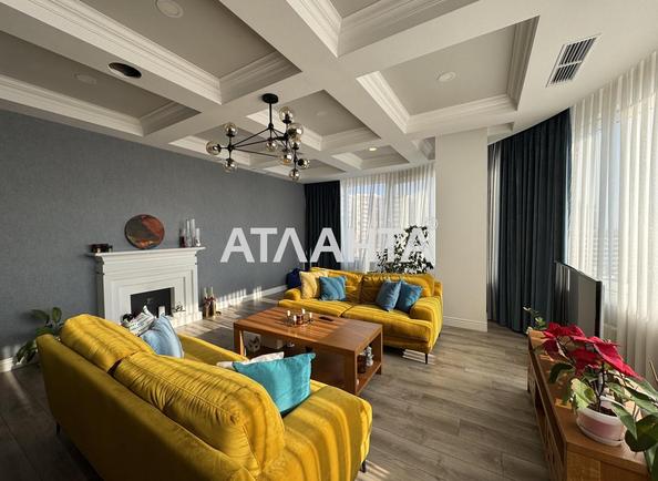 3-комнатная квартира по адресу ул. Генуэзская (площадь 178,2 м²) - Atlanta.ua - фото 4