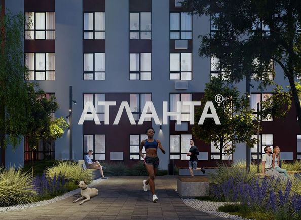 2-кімнатна квартира за адресою вул. Гагарінське плато (площа 69,2 м²) - Atlanta.ua - фото 5