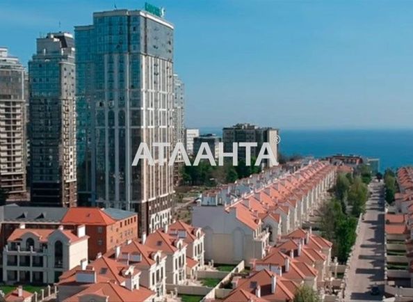 2-кімнатна квартира за адресою вул. Гагарінське плато (площа 69,2 м²) - Atlanta.ua