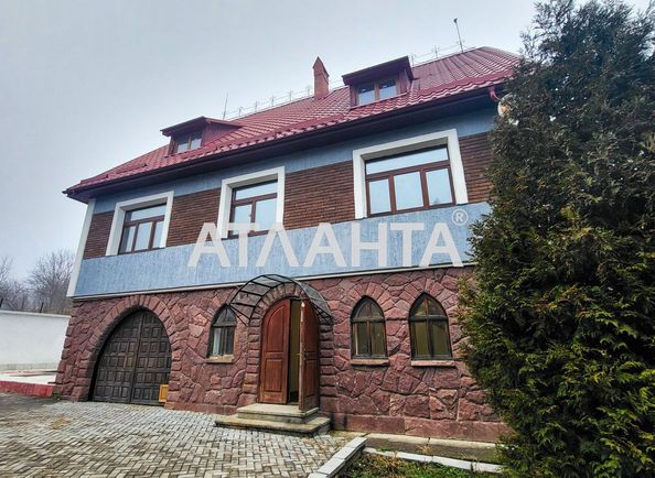 House by the address st. Perekopska (area 200 m²) - Atlanta.ua