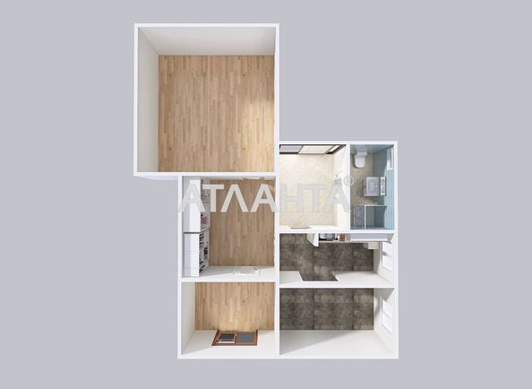 House by the address st. Komarova (area 59 m²) - Atlanta.ua - photo 29