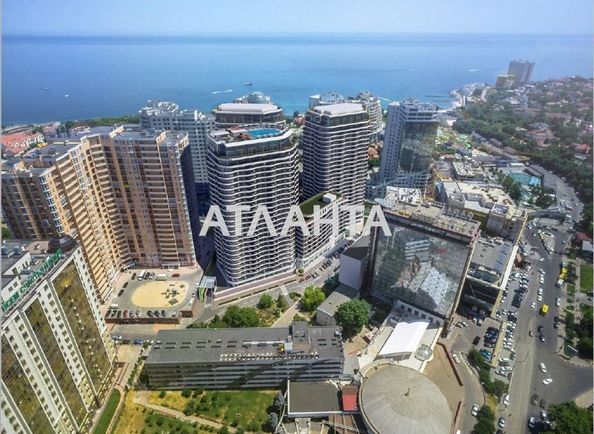1-room apartment apartment by the address st. Gagarinskoe plato (area 63 m²) - Atlanta.ua